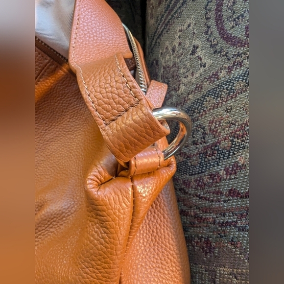 LAGGO Crossbody Handbag in British Tan - Picture 15 of 16